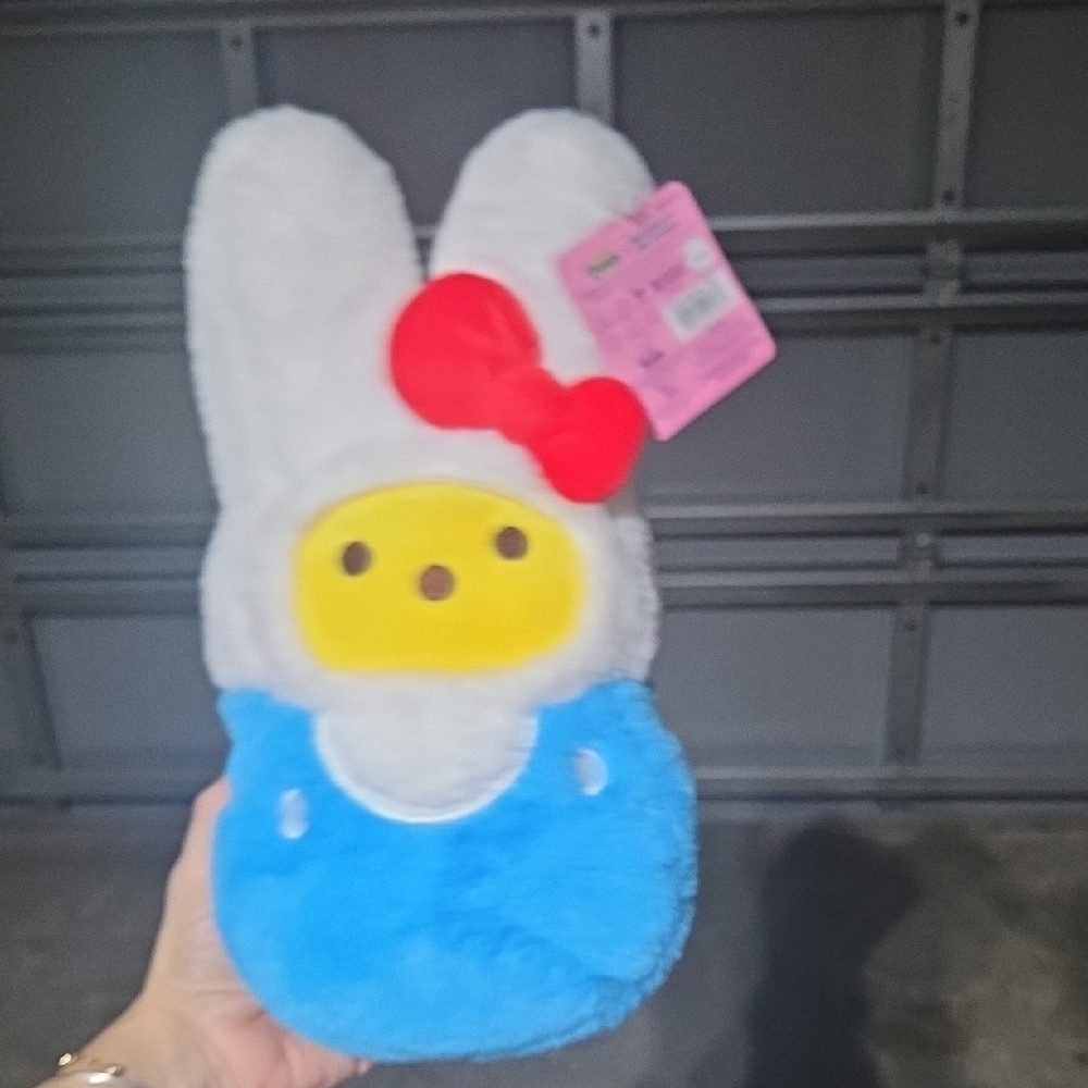 Hello Kitty Peep 12inch - Brand New With Tags